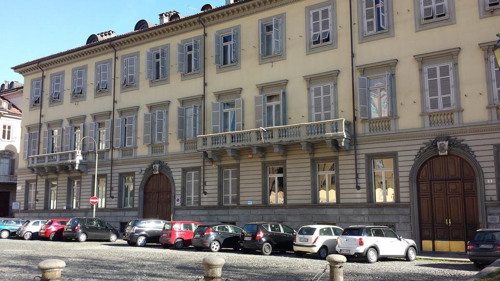 Cit Ma Bon Apartment Torino Exterior foto